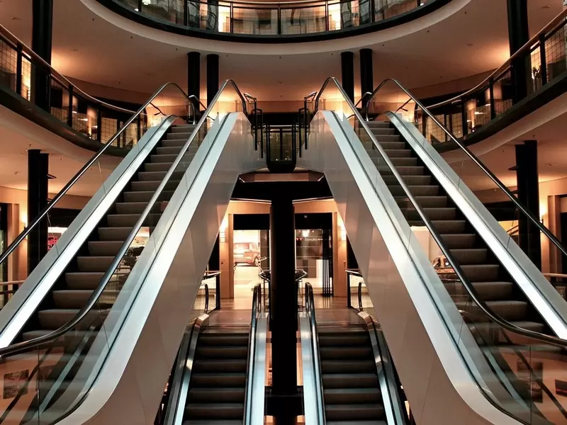 Centro comercial Centro comercial