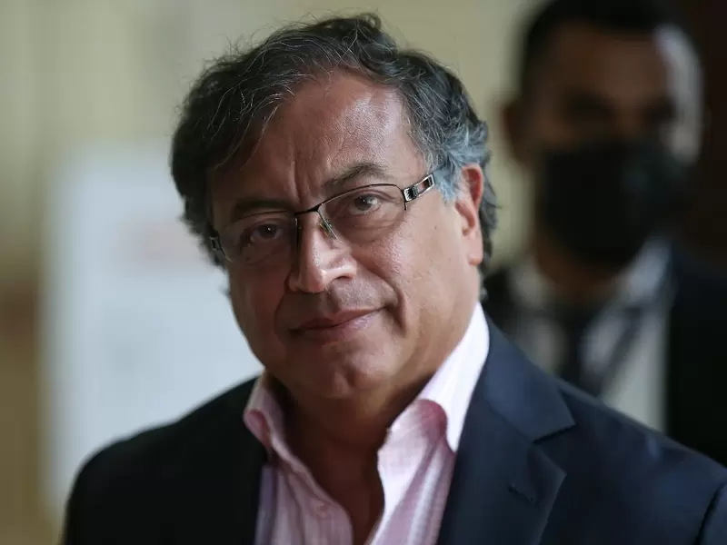 Gustavo Petro Gustavo Petro