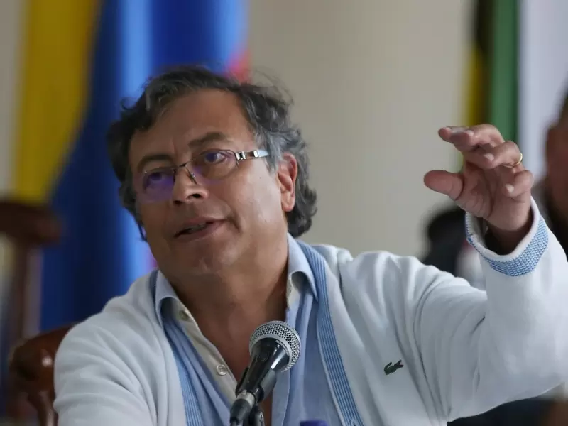 Gustavo Petro Gustavo Petro