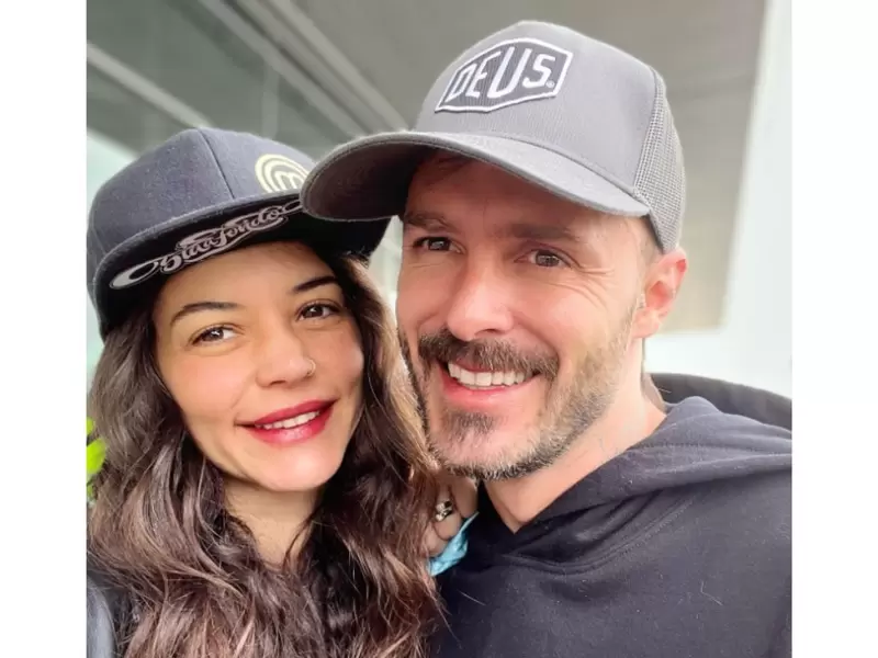 MasterChef: Maleja Restrepo celosa estalló por besadera Tatán Mejía MasterChef: Maleja Restrepo celosa estalló por besadera Tatán Mejía