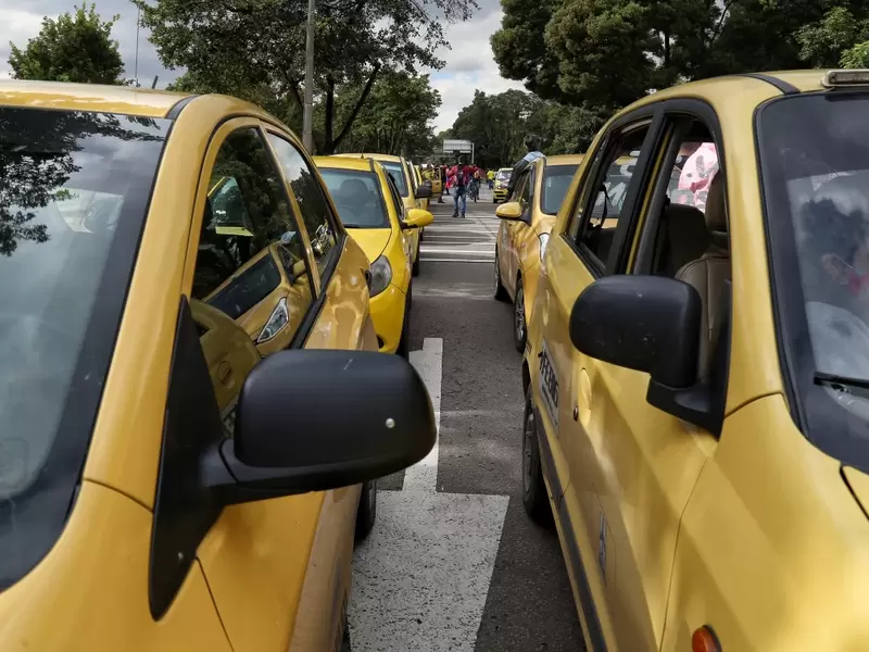 Taxi Taxi