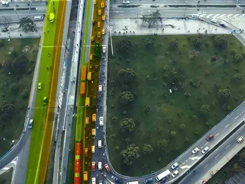 Avenida Las Américas Avenida Las Américas