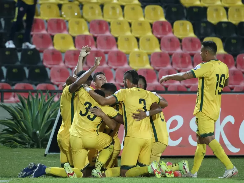 Atlético Bucaramanga Atlético Bucaramanga