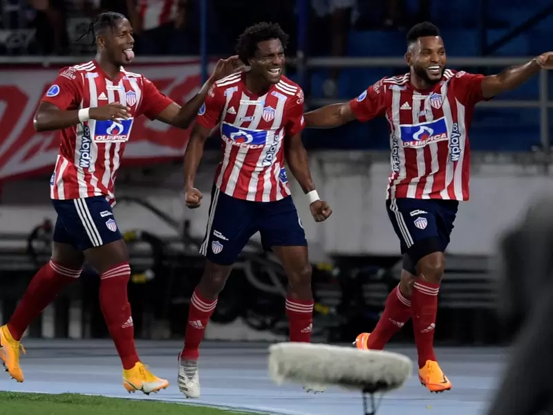 Junior de Barranquilla en Copa Libertadores 2022 Junior de Barranquilla en Copa Libertadores 2022