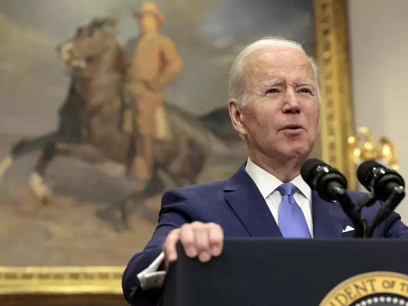 Presidente Joe Biden