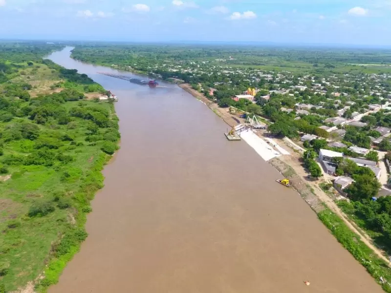 Canal del Dique