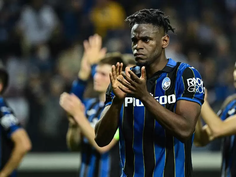 Duván Zapata - Atalanta 2022