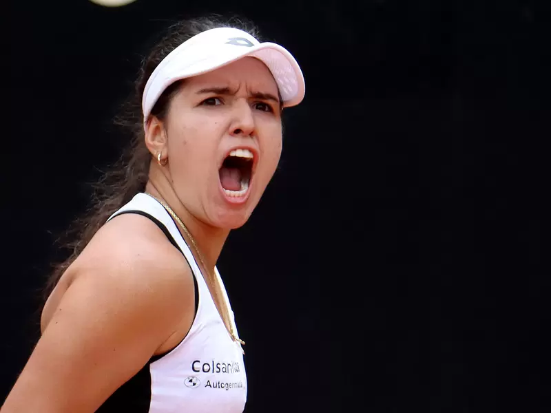 María Camila Osorio - Copa Colsanitas