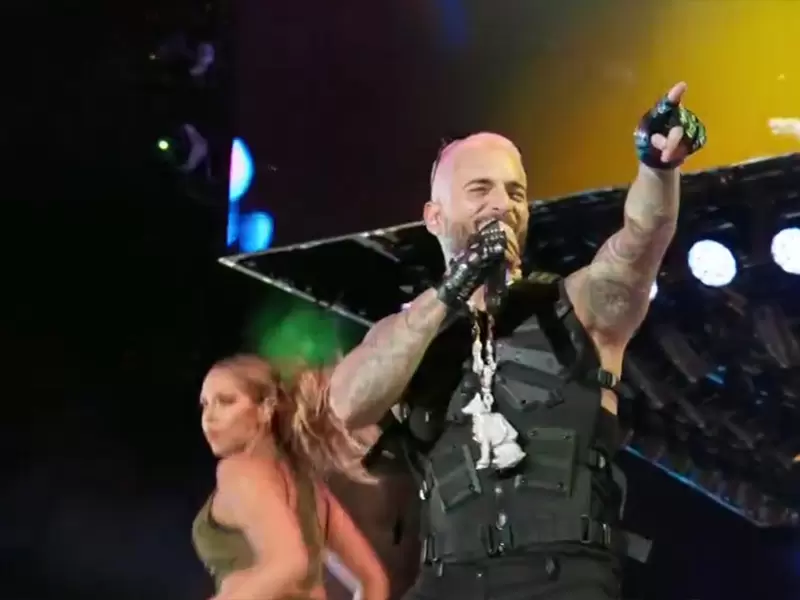 Concierto de Maluma en Medellín