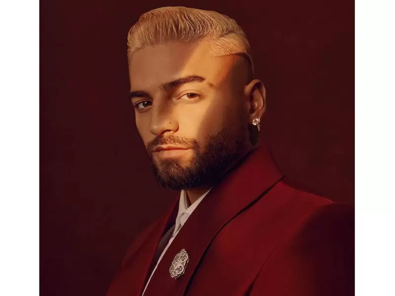 Maluma en Medellín