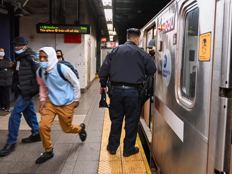 Metro de Nueva York