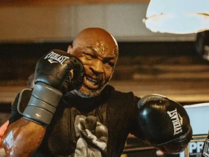 Mike Tyson
