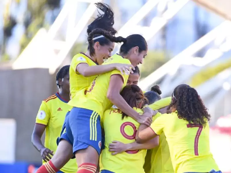 Selección Colombia femenina sub-20
