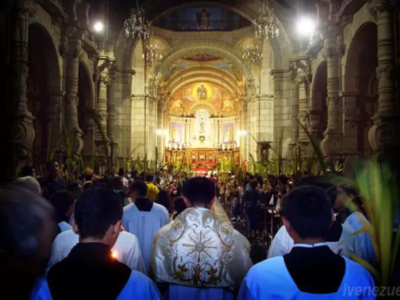 Semana Santa en Venezuela