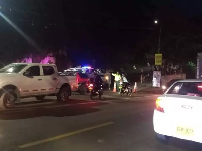 Autoridades habilitaron paso vial