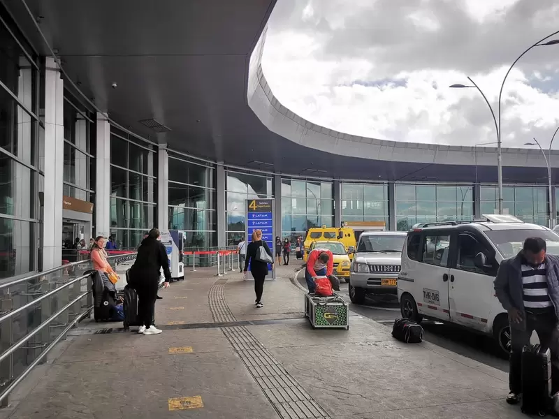 Aeropuerto El Dorado