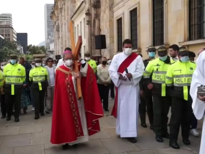 Viacrucis Semana Santa