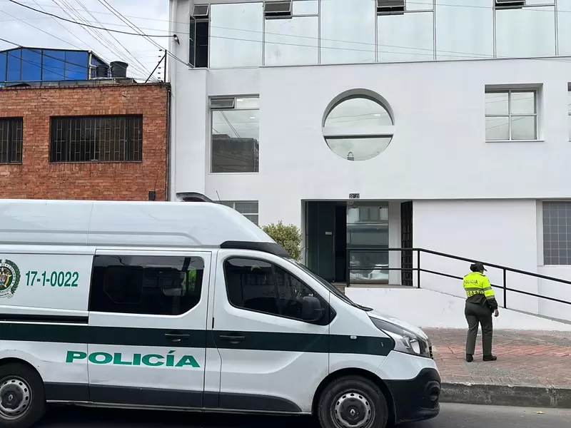 Sede Colombia Humana Bogotá