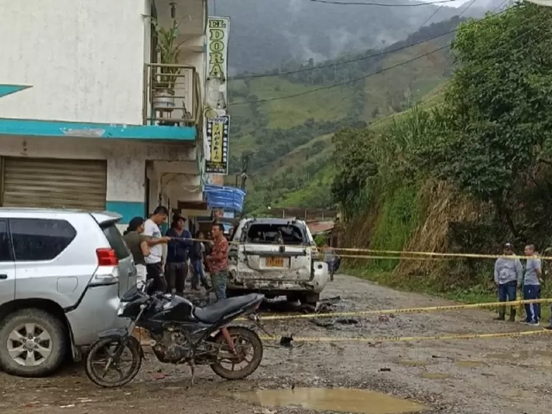 Argelia, Cauca
