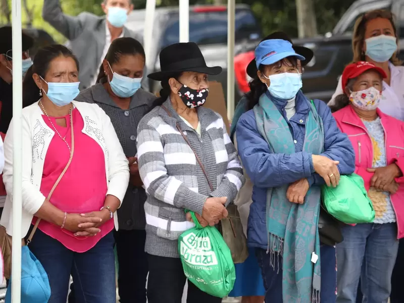 Tapabocas, Boyacá, eliminación, municipios