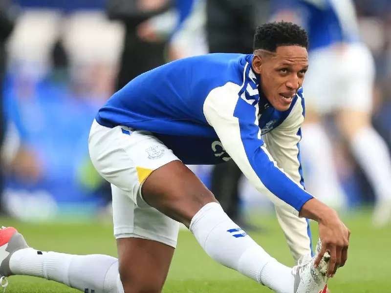 Yerry Mina 2022