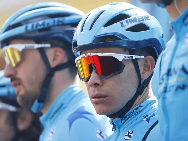 Superman López, Giro de Italia 2022