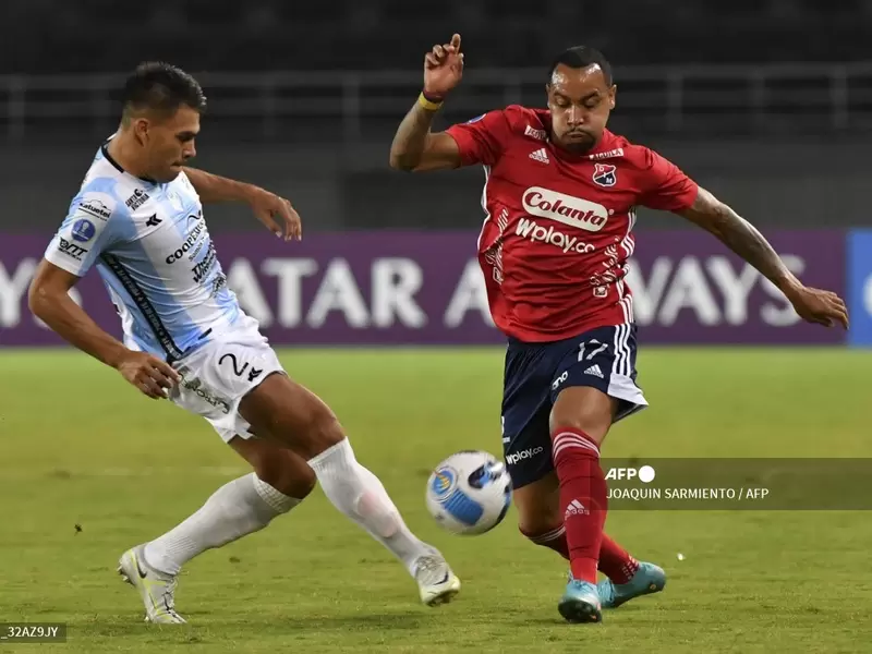 Medellín vs Guaireña