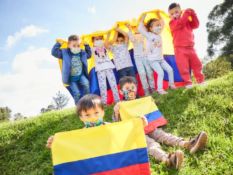 Niñez Colombia