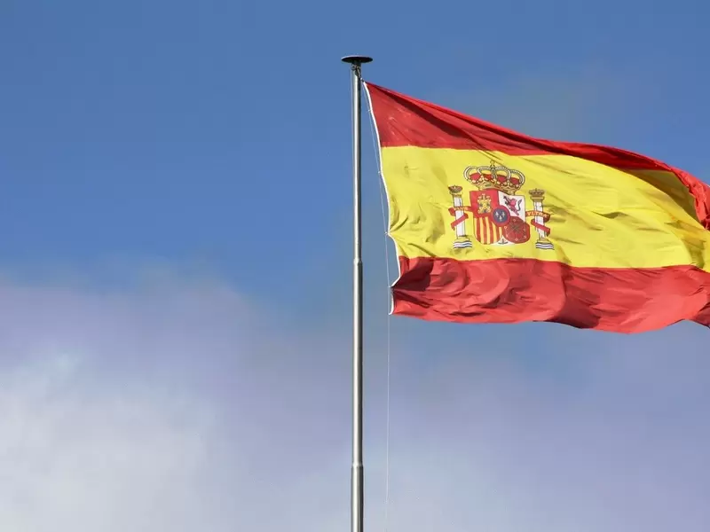 Bandera de España Bandera de España