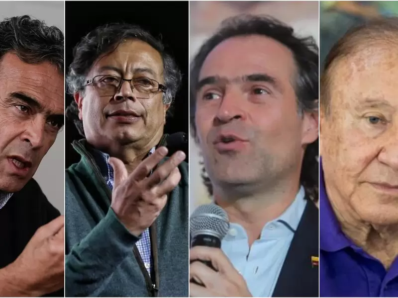 Candidatos presidenciales elecciones 2022 Candidatos presidenciales elecciones 2022