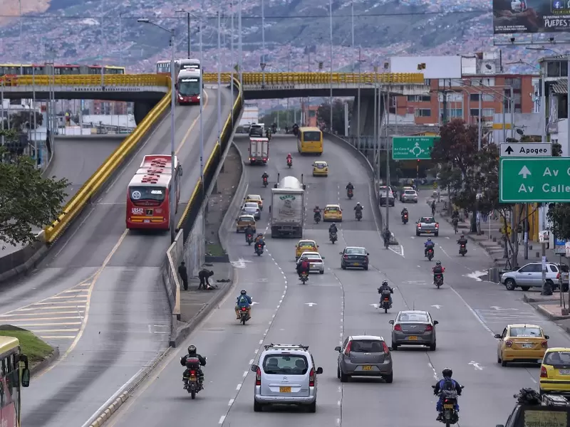 Pico y placa en Bogotá Pico y placa en Bogotá