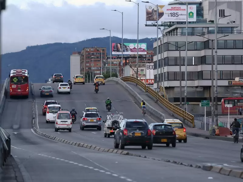 Pico y placa en Bogotá Pico y placa en Bogotá