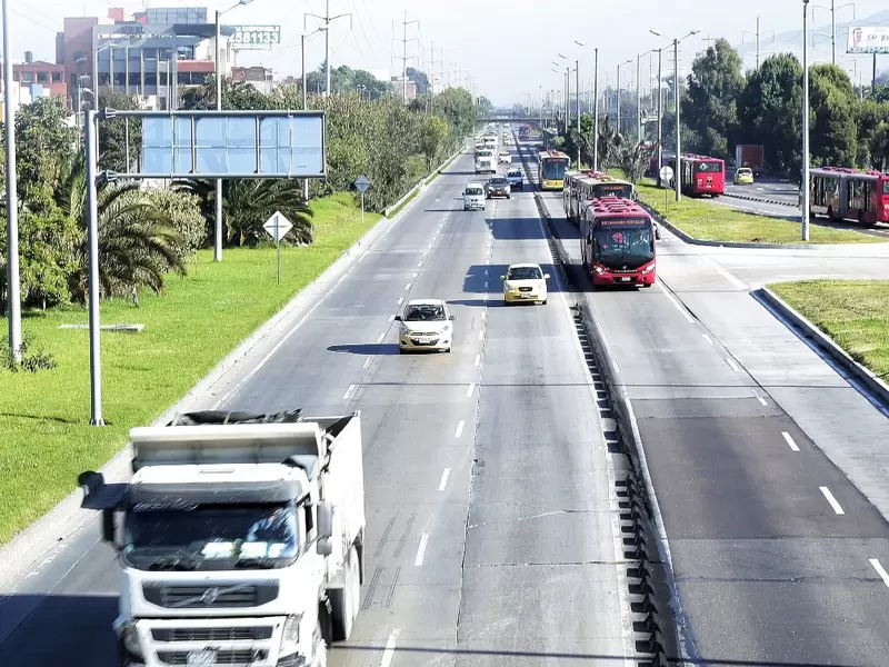 Pico y placa en Bogotá Pico y placa en Bogotá