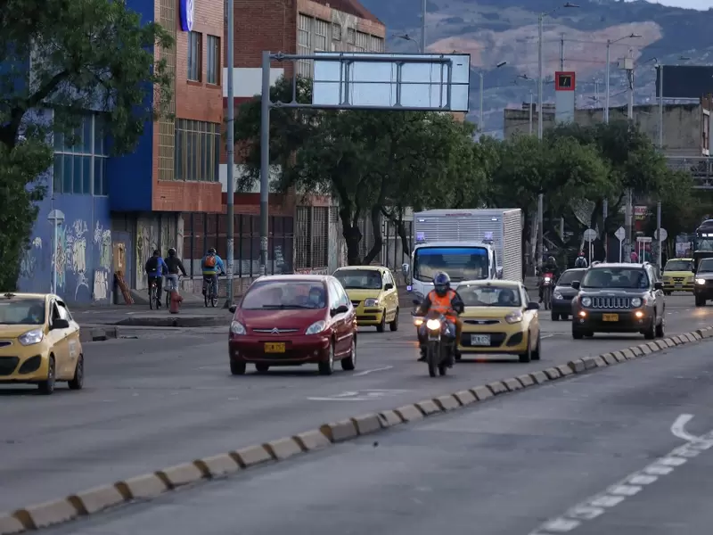 Pico y placa en Bogotá Pico y placa en Bogotá