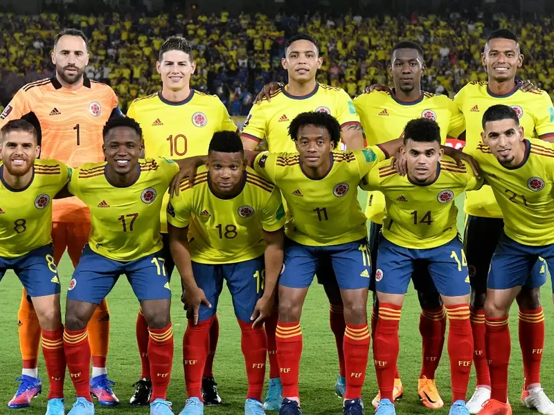 Selección Colombia Selección Colombia