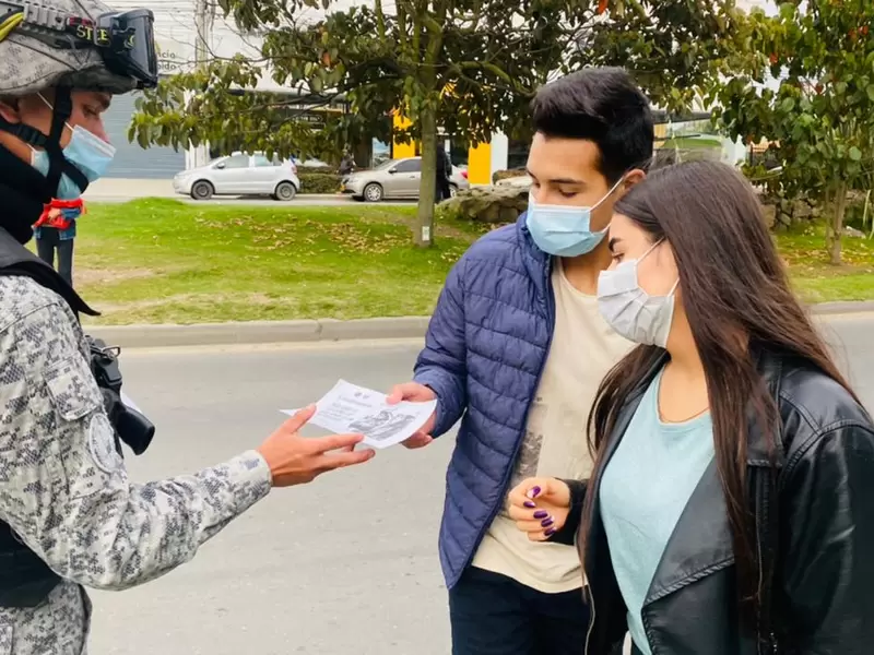 Las autoridades vienen realizando traslado de material electoral a regiones lejanas