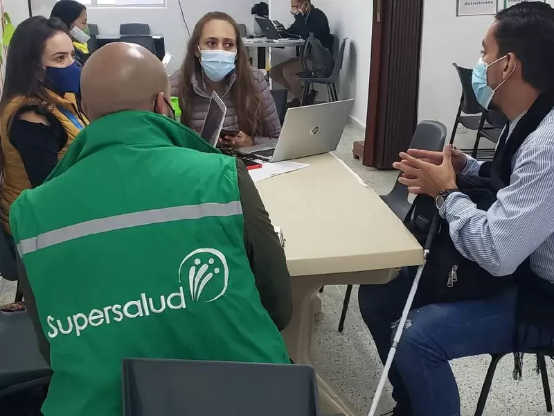 Atención Supersalud