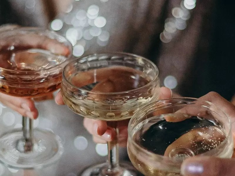 Bebidas alcohólicas