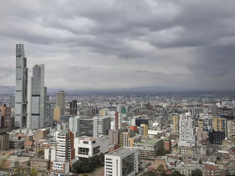 Bogotá