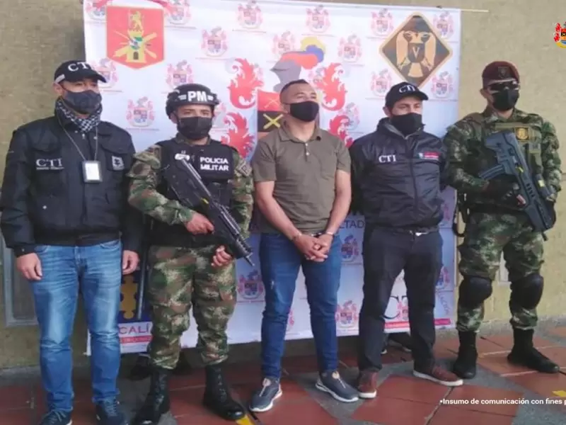 Judicializaron disidentes de las Farc por afectaciones contra reincorporados y líderes sociales