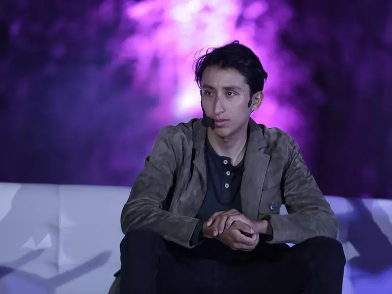 Egan Bernal apoyó a Federico Gutiérrez en las elecciones presidenciales