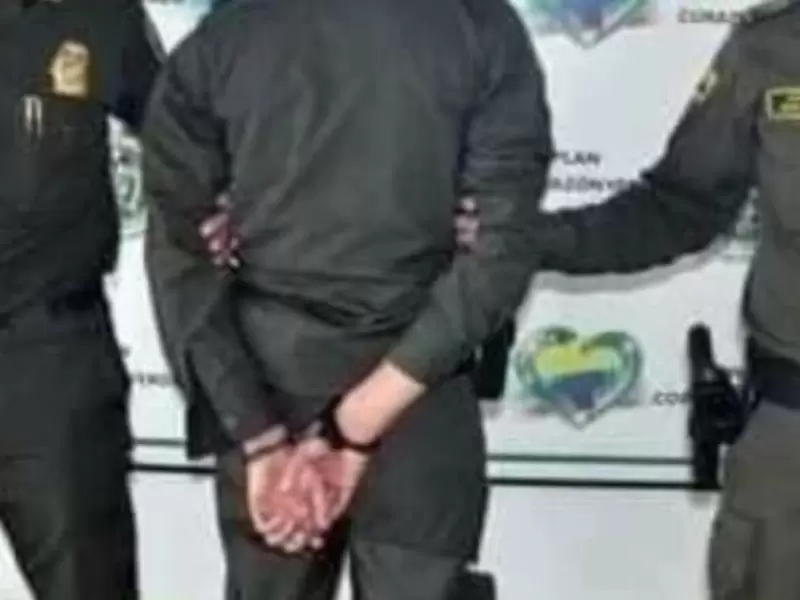 Referencia de captura de policías