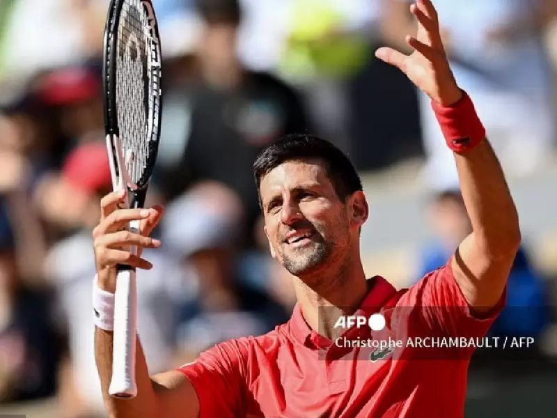 Novak Djokovic