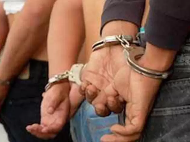 Las víctimas fueron despojadas de joyas y dinero en efectivo valorados en más de 169 millones de pesos.