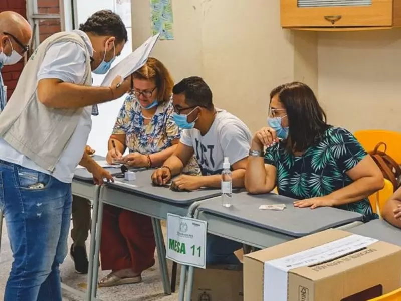 votaciones elecciones barrancabermeja