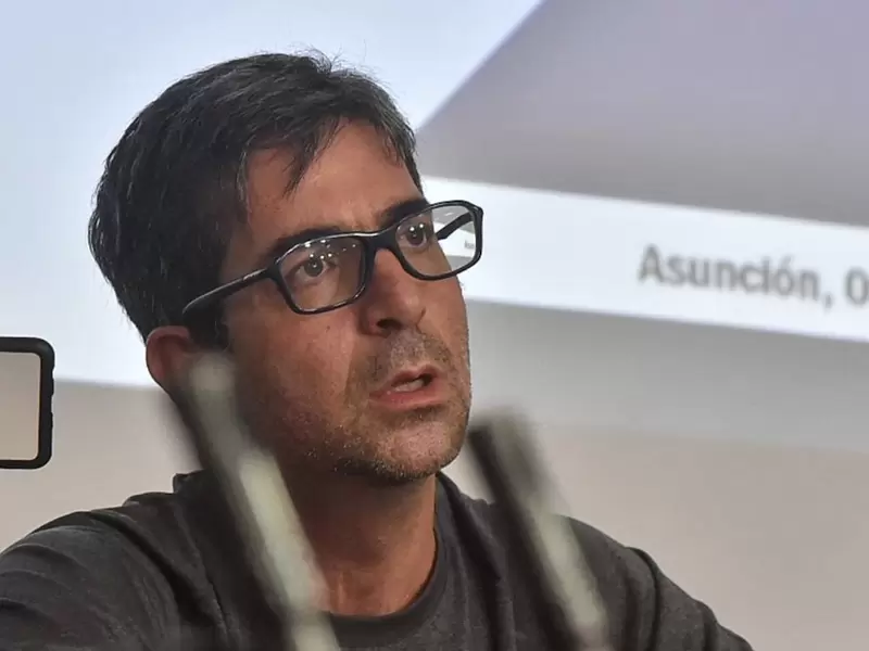 Marcelo Pecci: A fiscal llegaron en motos acuáticas a asesinarlo
