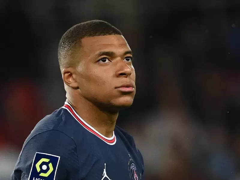 Kylian Mbappé
