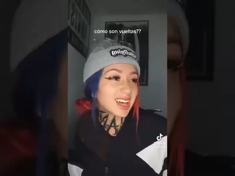 Karla lucia Cajamarca, más conocida en las redes sociales como Kei Linch Karla lucia Cajamarca, más conocida en las redes sociales como Kei Linch