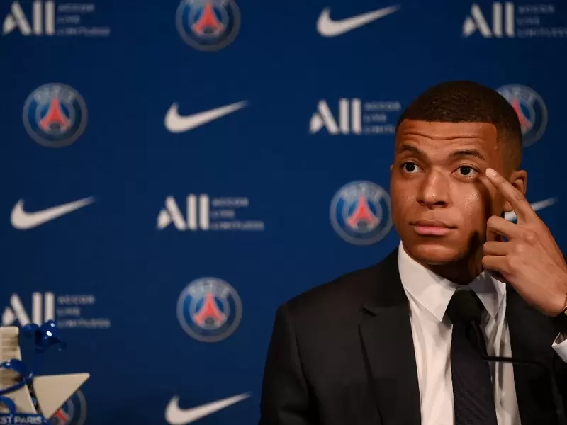 Mbappé