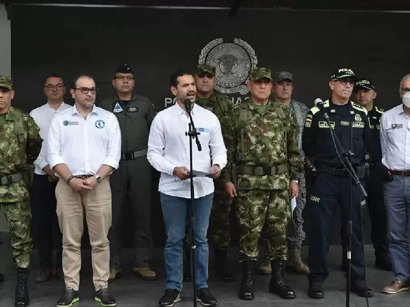 Visita Mininterior Cúcuta